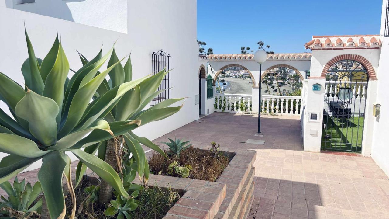 Mshome Balcon De Malaga La Cala Del Moral Esterno foto