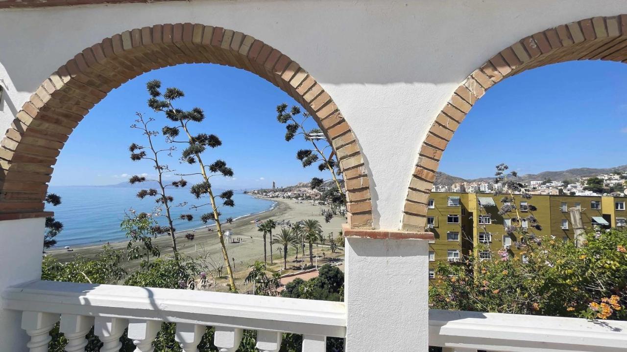 Mshome Balcon De Malaga La Cala Del Moral Esterno foto