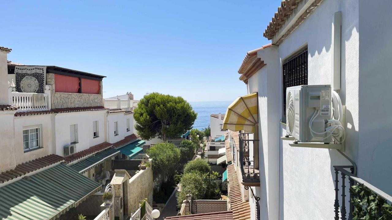 Mshome Balcon De Malaga La Cala Del Moral Esterno foto
