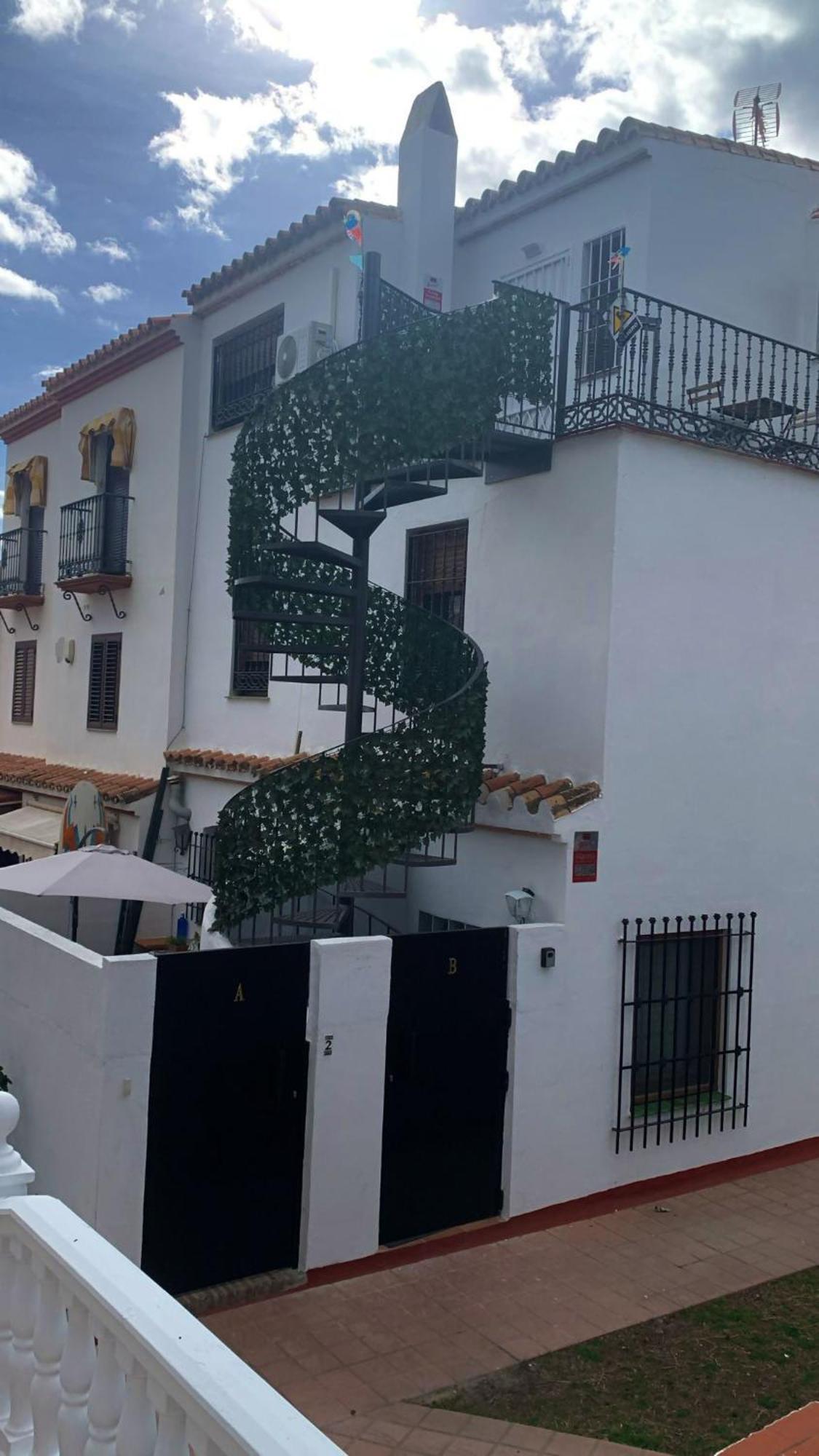Mshome Balcon De Malaga La Cala Del Moral Esterno foto