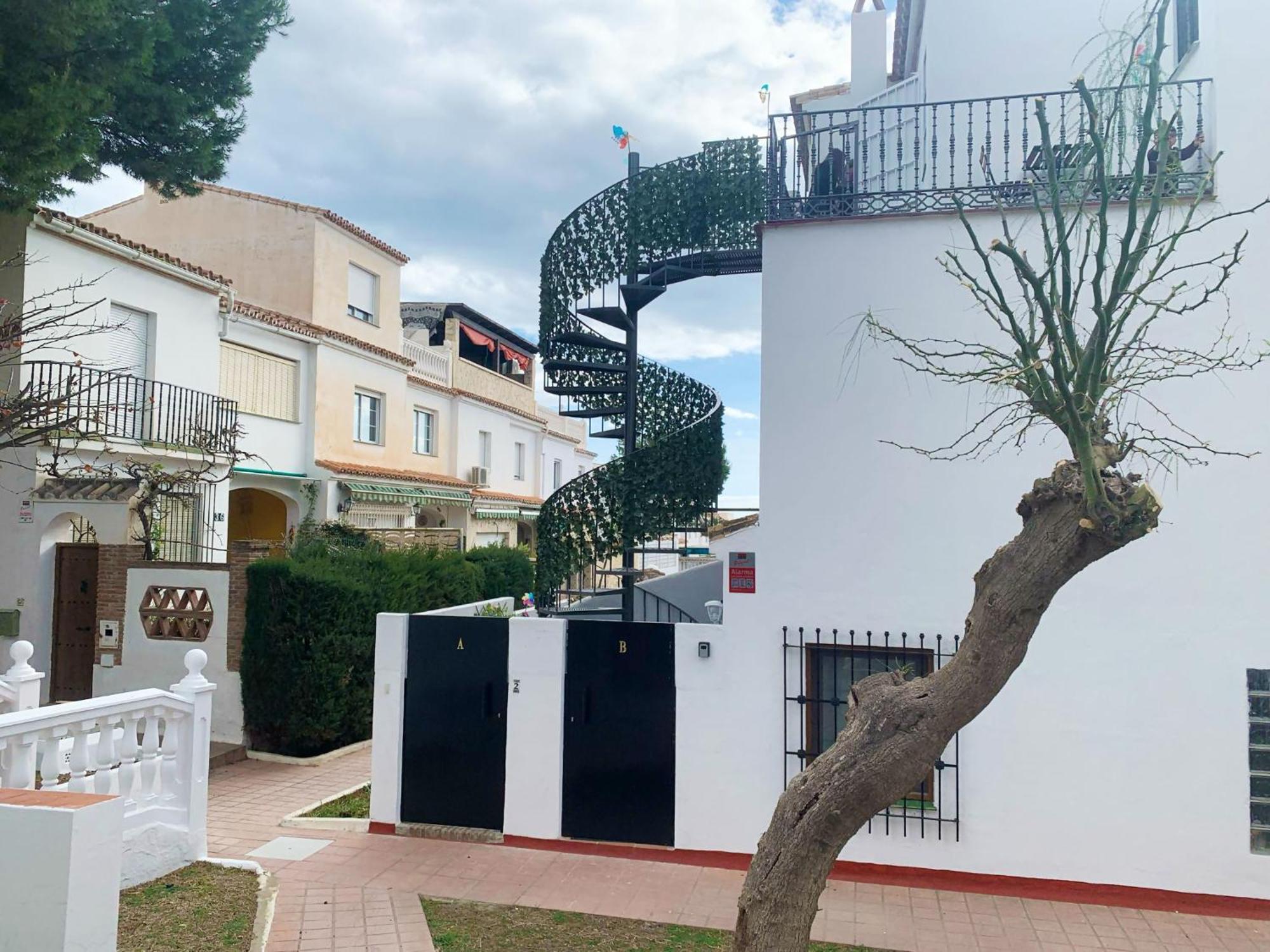 Mshome Balcon De Malaga La Cala Del Moral Esterno foto