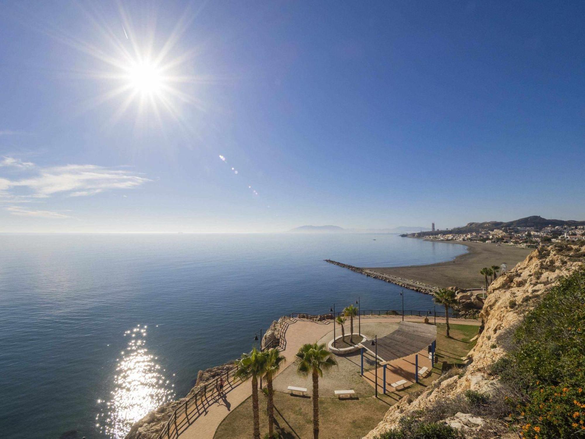 Mshome Balcon De Malaga La Cala Del Moral Esterno foto