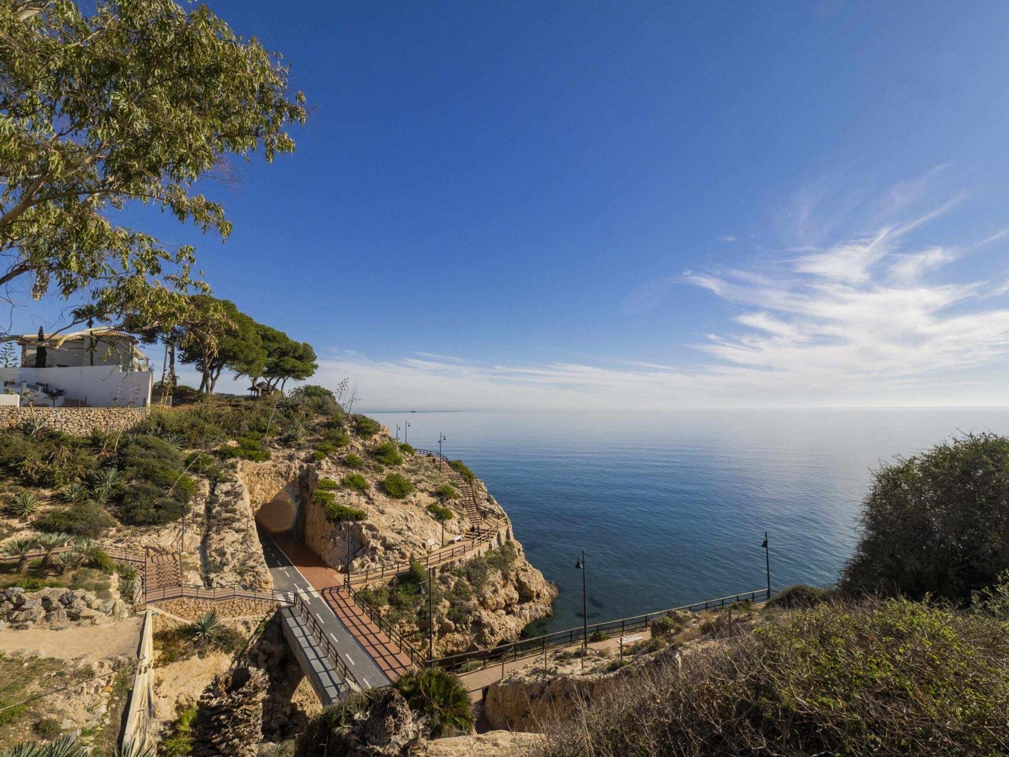 Mshome Balcon De Malaga La Cala Del Moral Esterno foto